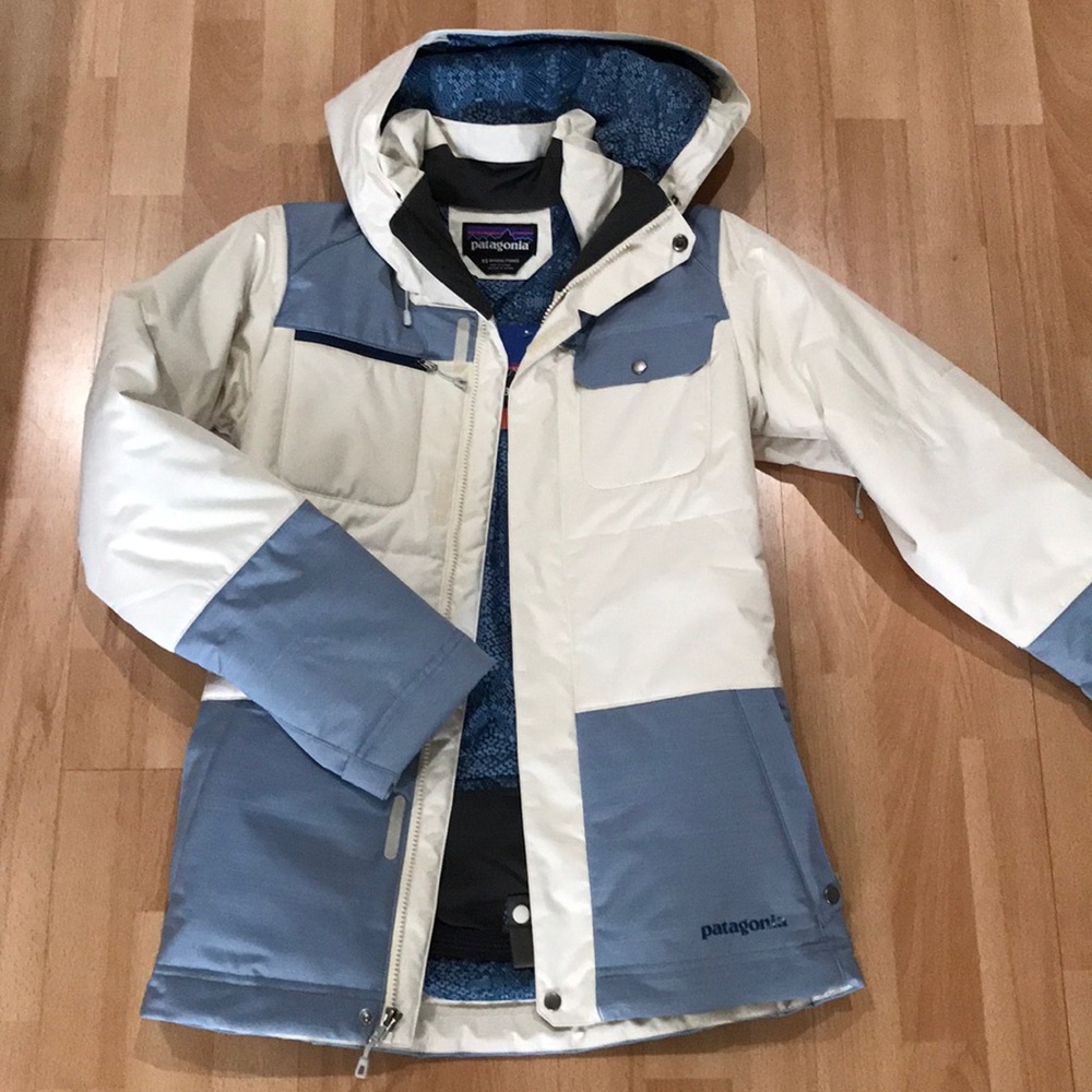 NWT Patagonia Rubicon snowboard/ski jacket